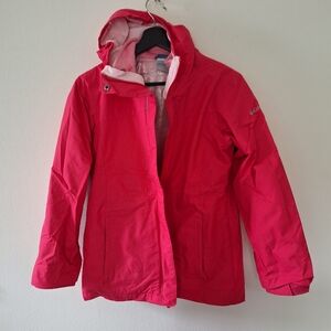 Like new Girl Columbia sz 14-16